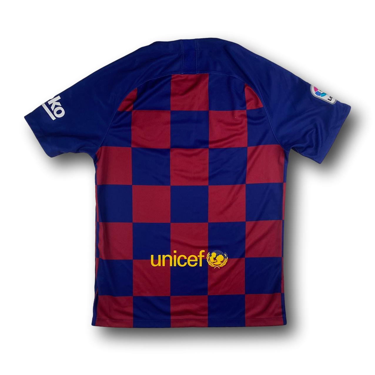 FC Barcelona - 2019-20 - Heim - M - Nike