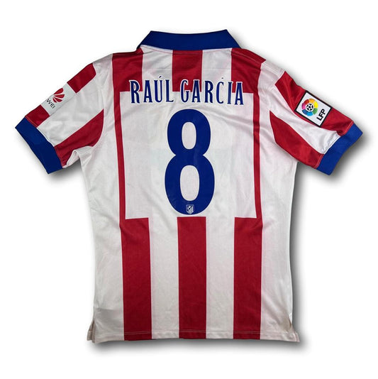 Atlético Madrid - 2014-15 - Heim - M - Nike - Raúl Garcia #8