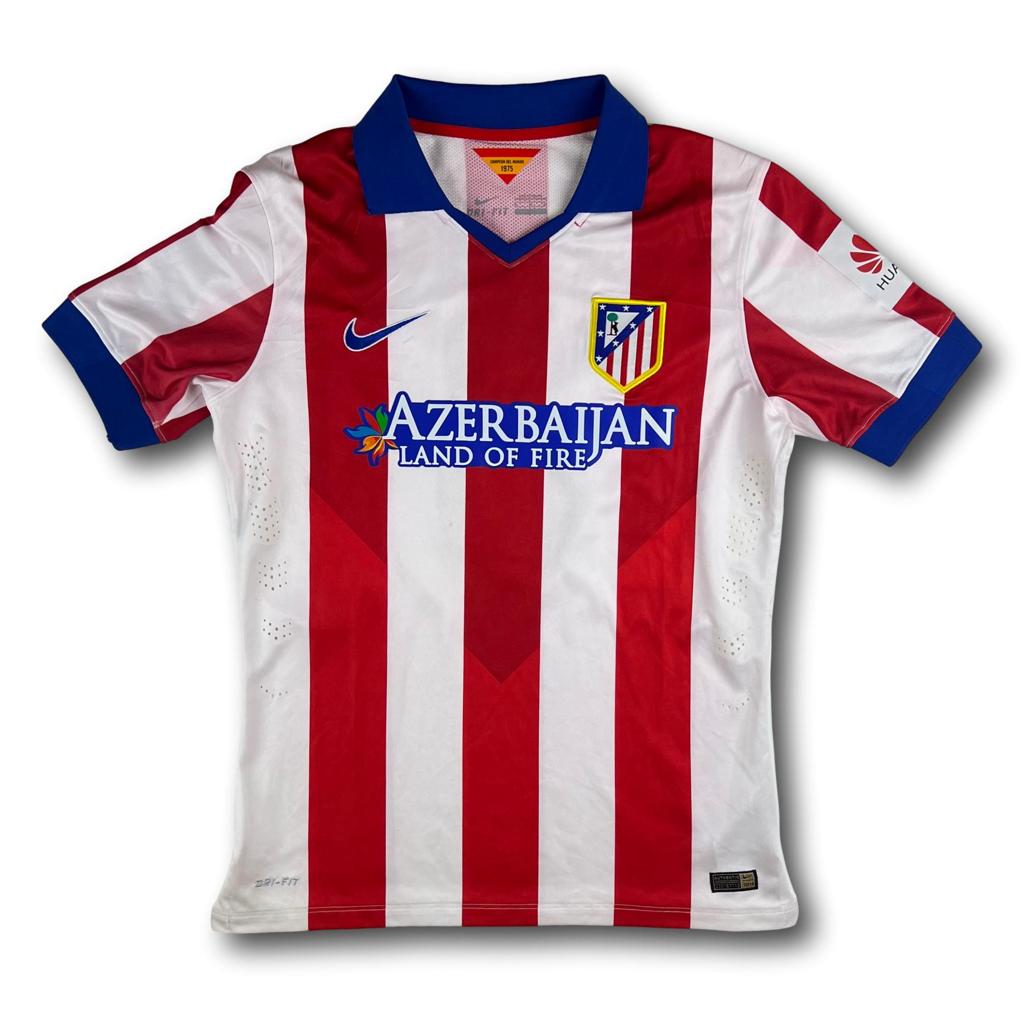 Atlético Madrid - 2014-15 - Heim - M - Nike - Raul Garcia #8