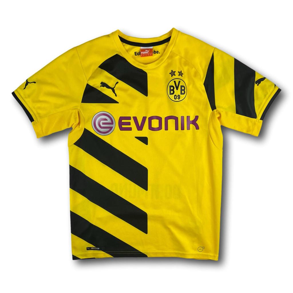 Borussia Dortmund - 2014-15 - Heim - S - Puma