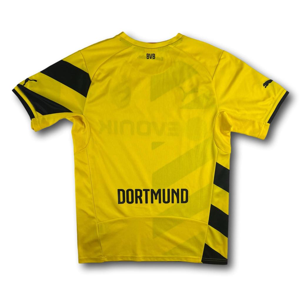 Borussia Dortmund - 2014-15 - Heim - S - Puma