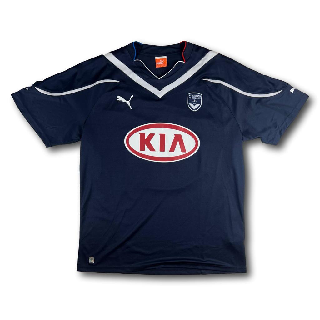 FC Girondins de Bordeaux - 2010-11 - Heim - XL - Puma