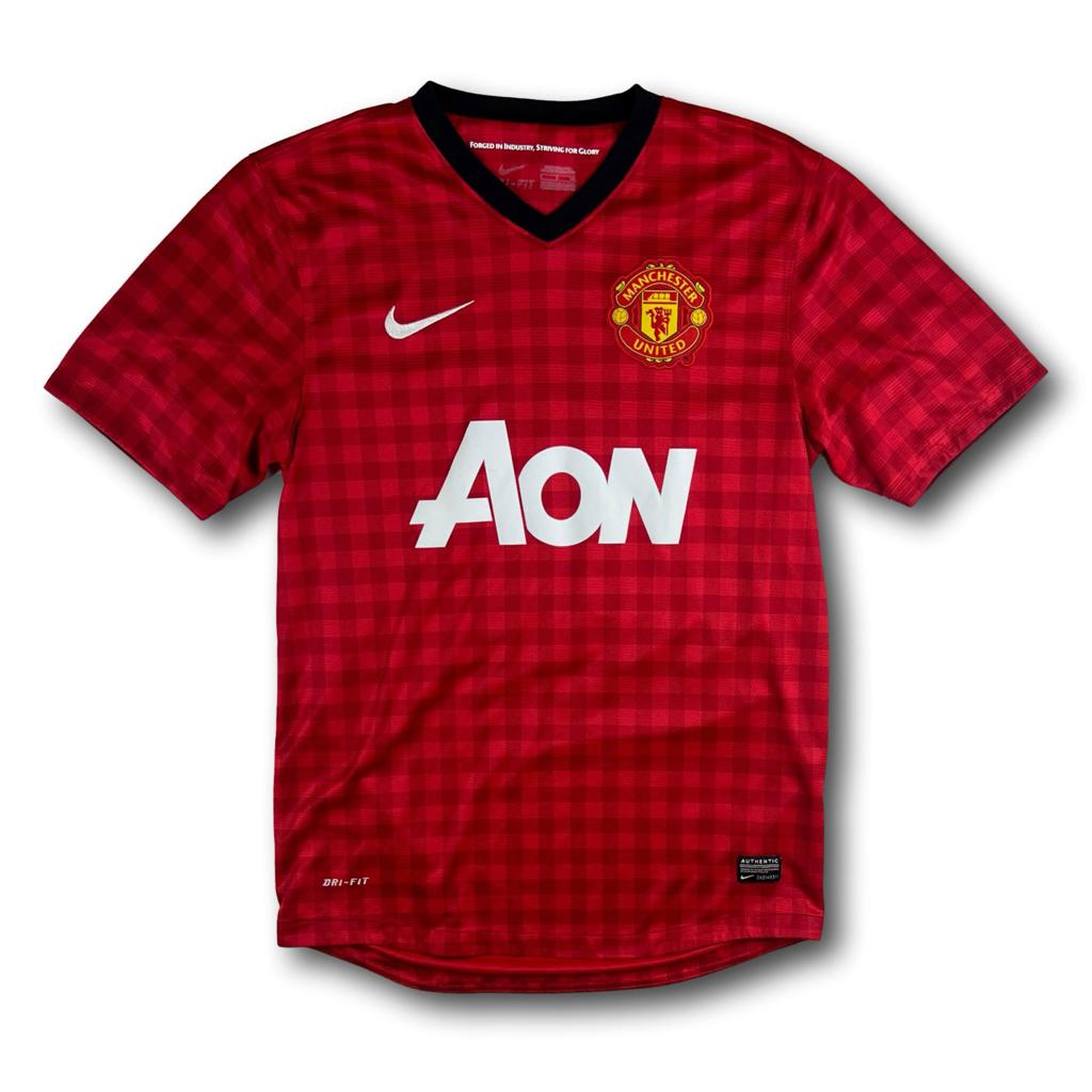 Manchester United - 2012-13 - Heim - M - Nike