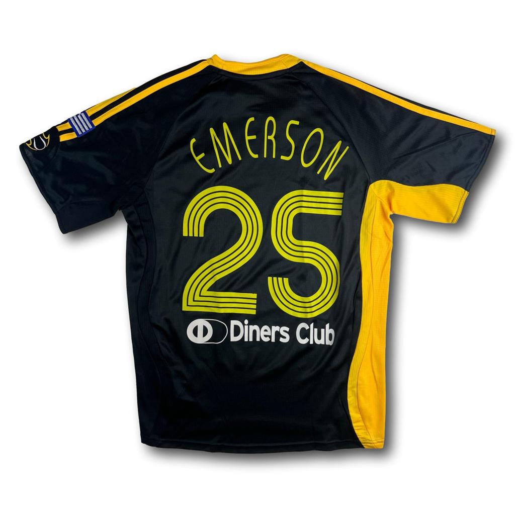 AEK Athen - 2006-07 - Auswärts - S - adidas - Emerson #25