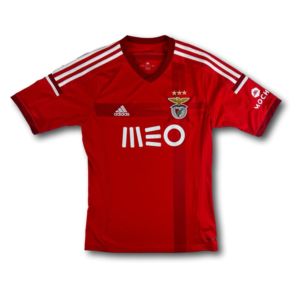 Benfica Lissabon - 2014-15 - Heim - S - adidas