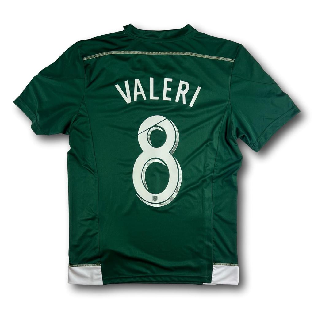 Portland Timbers - 2015-16 - Heim - S - adidas - Valeri #8