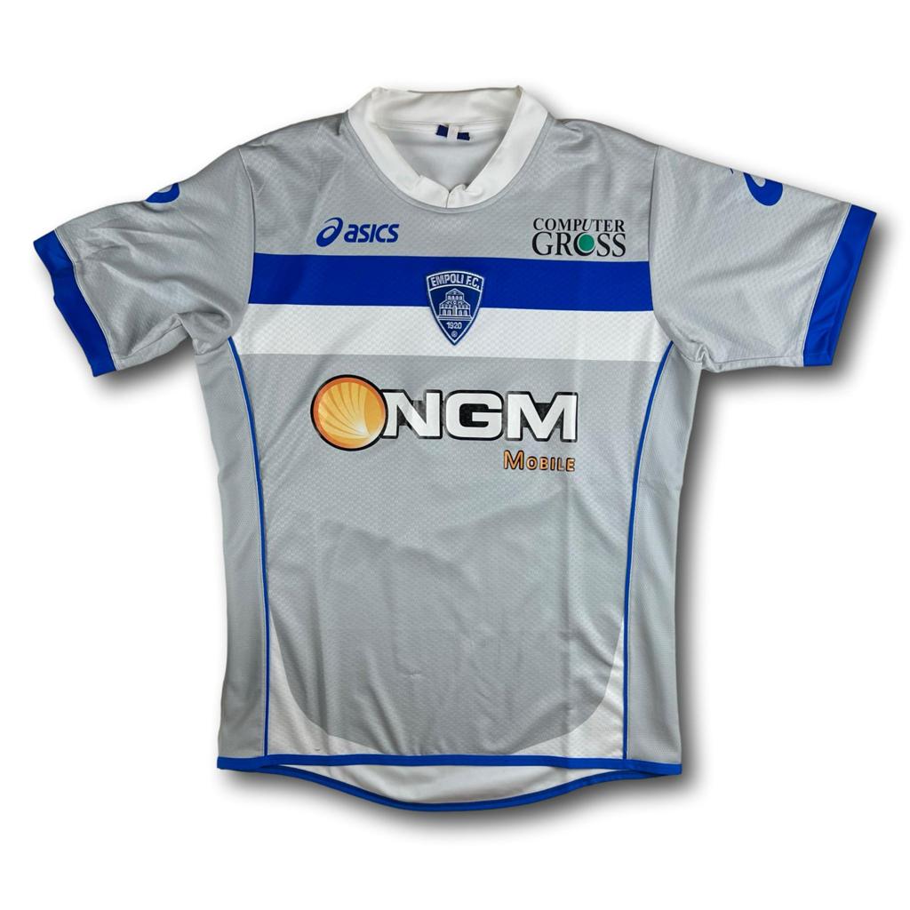 Empoli FC - 2010-11 - Auswärts - L - asics - Stovini #5