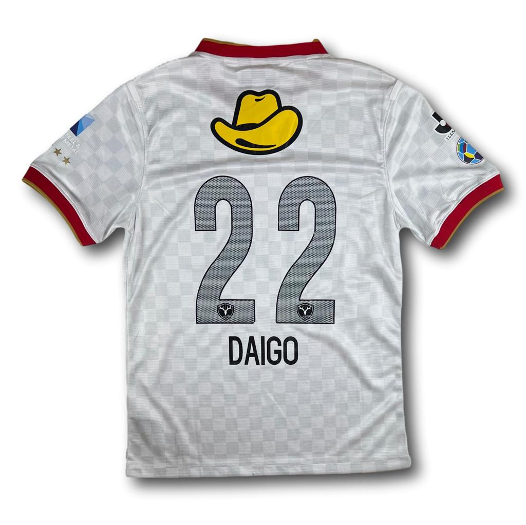 Kashima Antlers - 2014-15 - Auswärts - M - Nike - Daigo #22