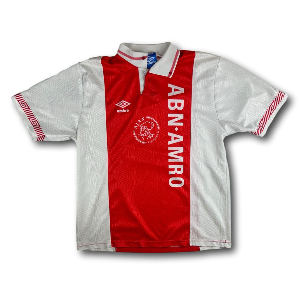 Ajax Amsterdam - 1991-93 - Heim - S - Umbro