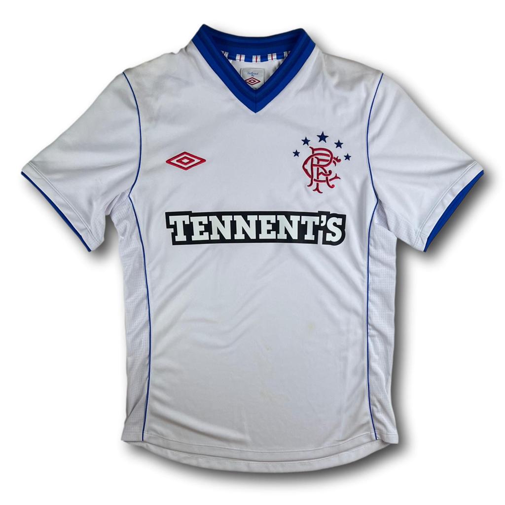 Glasgow Rangers - 2012-13 - Auswärts - S - Umbro