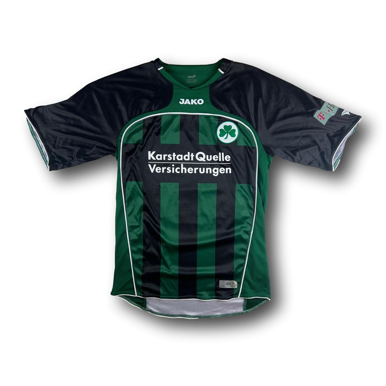 Greuther Fürth - 2008-09 - Auswärts - M/L - Jako