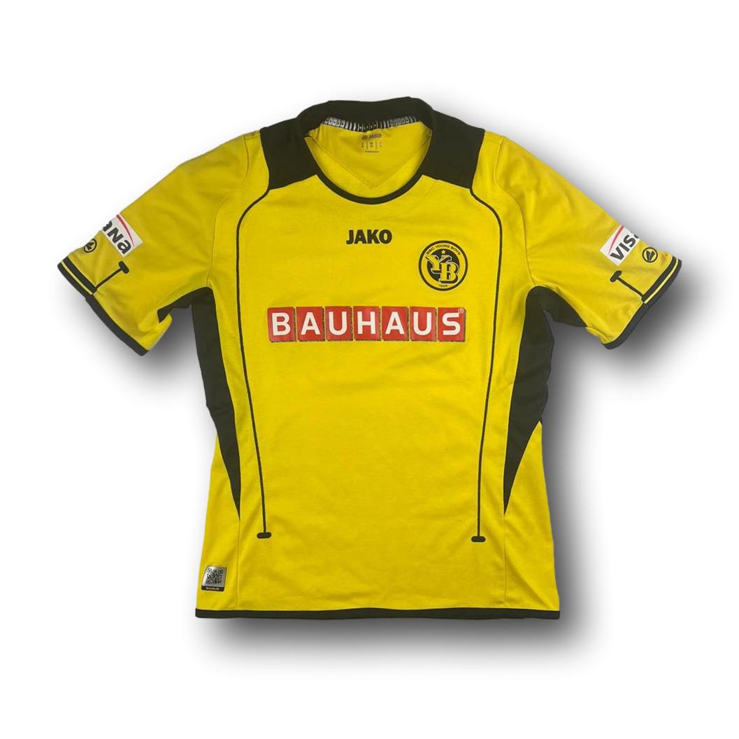 BSC Young Boys - 2012-13 - Heim - S - Jako