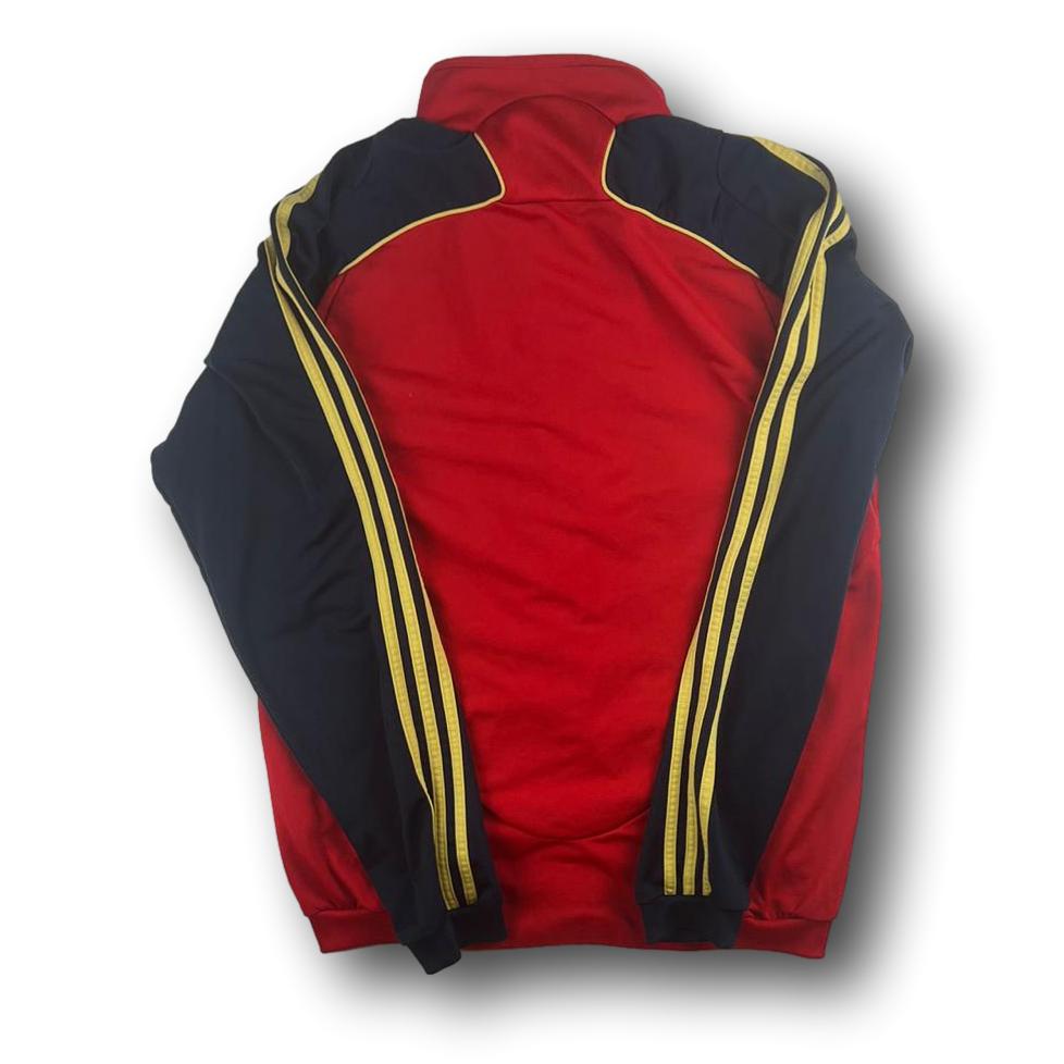 Spanien - Fussballjacket - Training - S - adidas