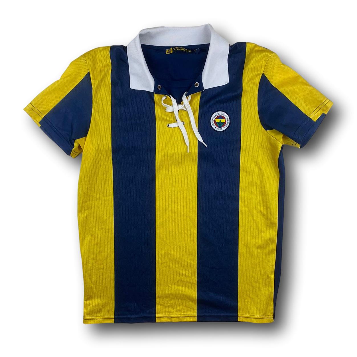 Fenerbahçe - 1947-50 - Retro - L - fenerium tribun