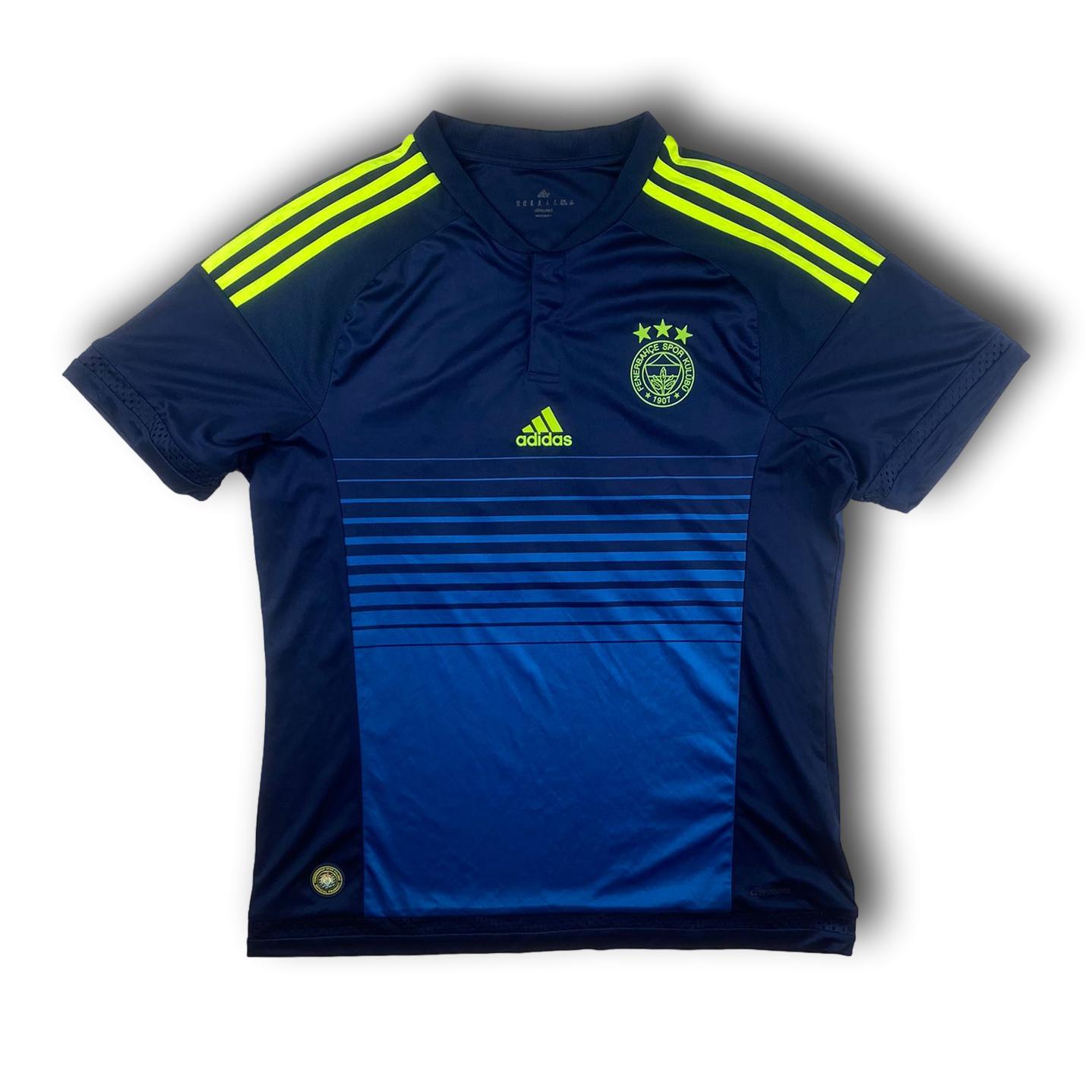 Fenerbahçe - 2015-16 - Drittes - XL - adidas - V. Persie #20