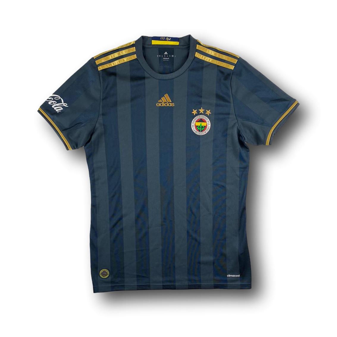 Fenerbahçe - 2016-17 - Drittes - M - adidas