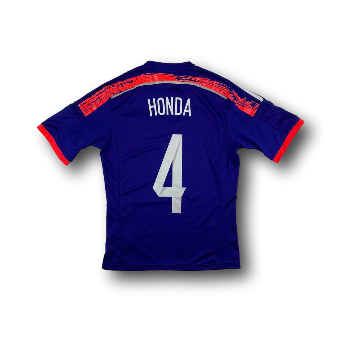 Japan - 2014-15 - Heim - XS/S - adidas - Honda #4