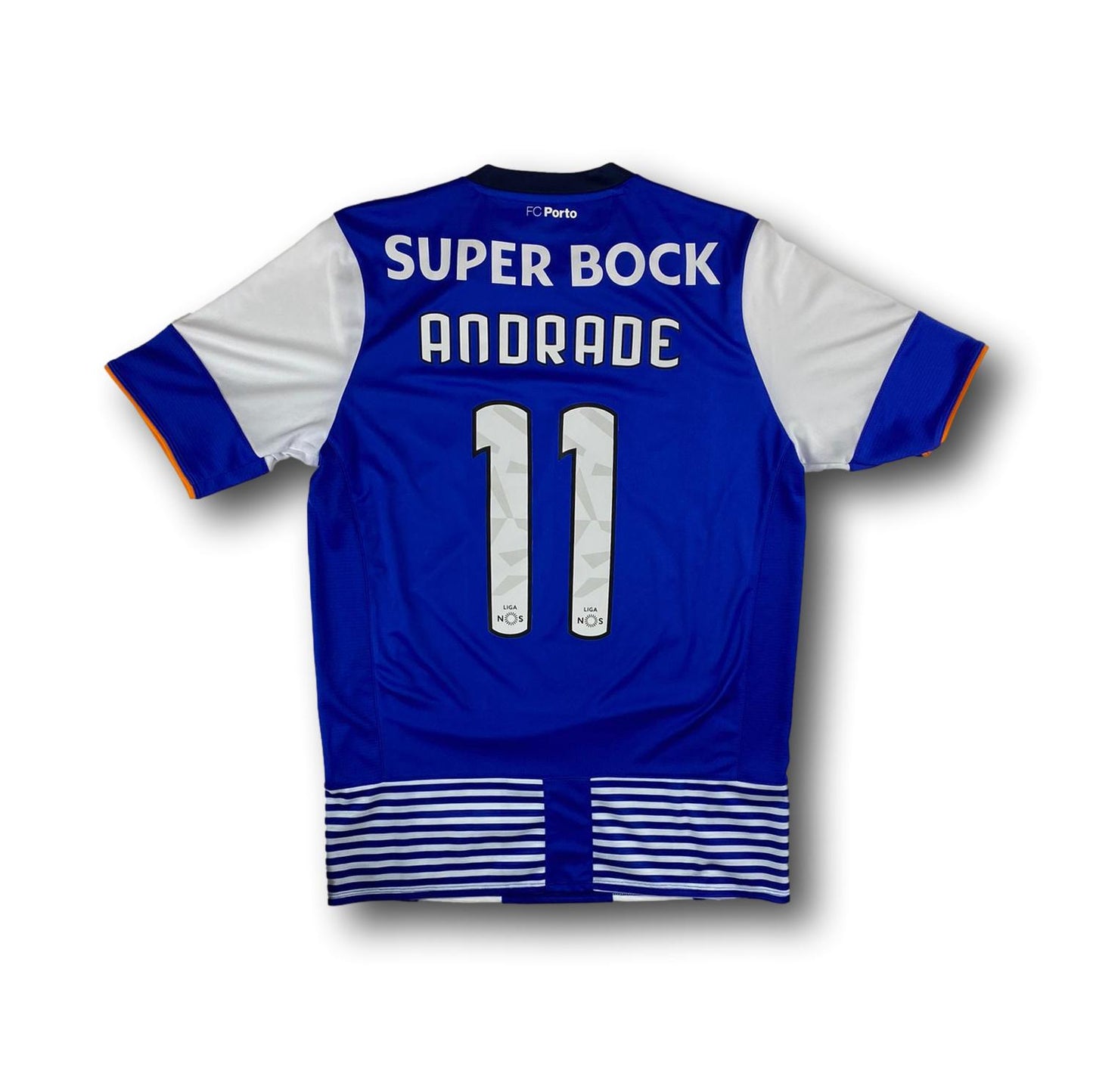 FC Porto - 2015-16 Heim - M - New Balance - Andrade #11