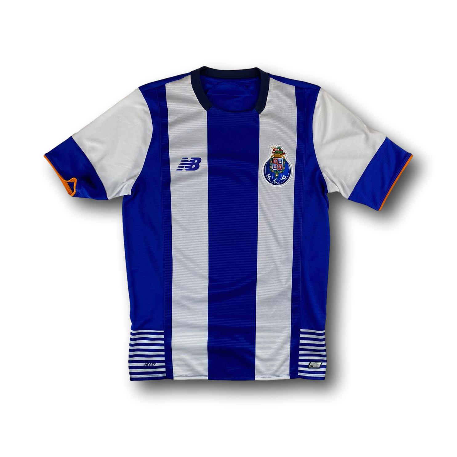 FC Porto - 2015-16 Heim - M - New Balance - Andrade #11