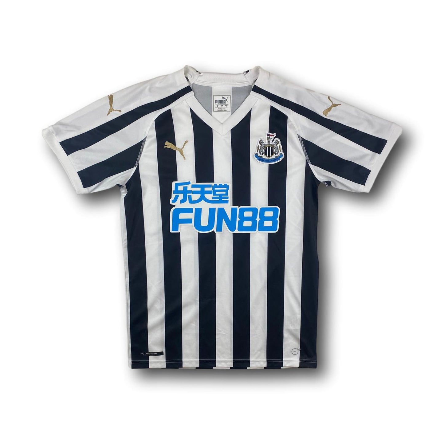 Newcastle United - 2018-19 - Heim - M - Puma