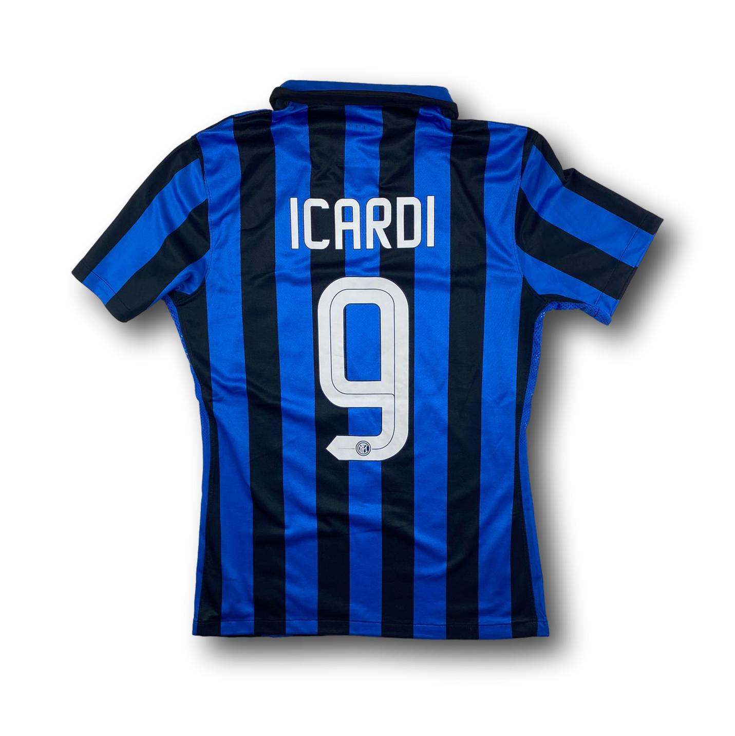 Inter Mailand - 2015-16 - Heim - M - Nike - Icardi #9