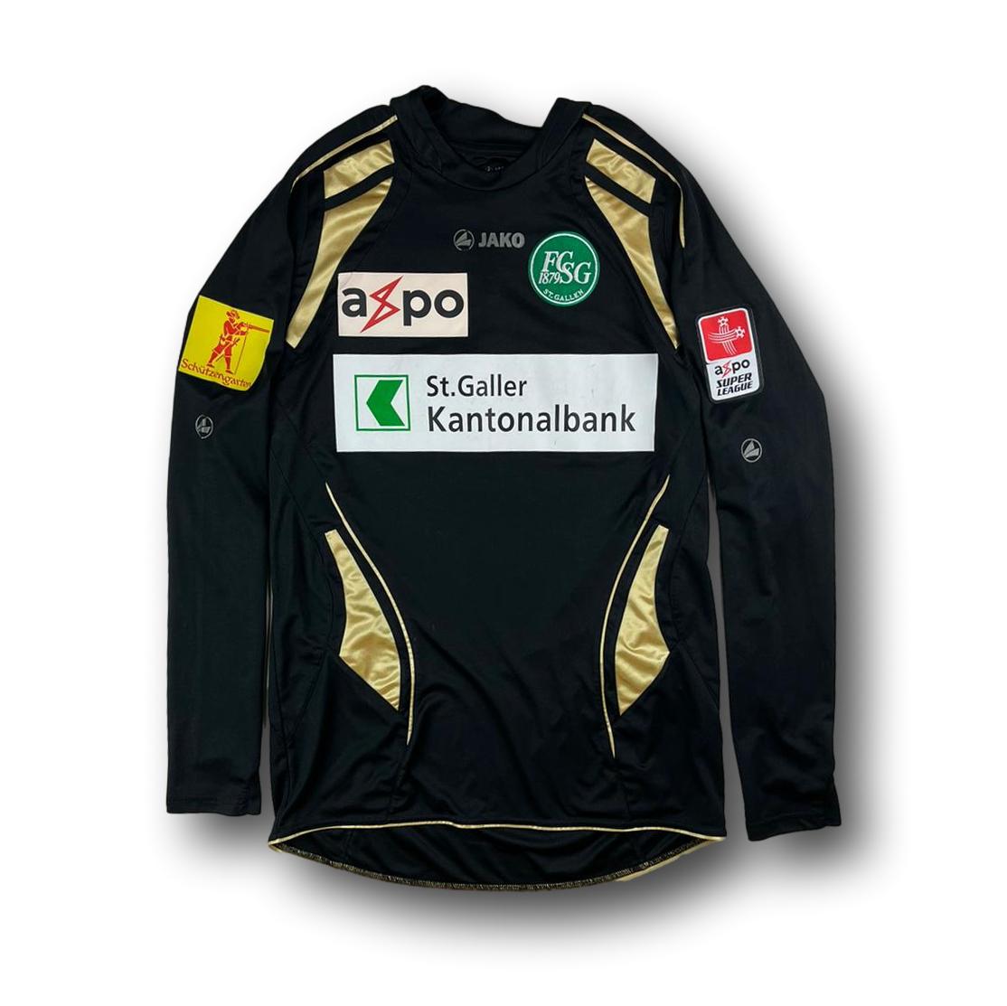 FC St. Gallen - 2010-11 - Torhüter - M/L - Jako