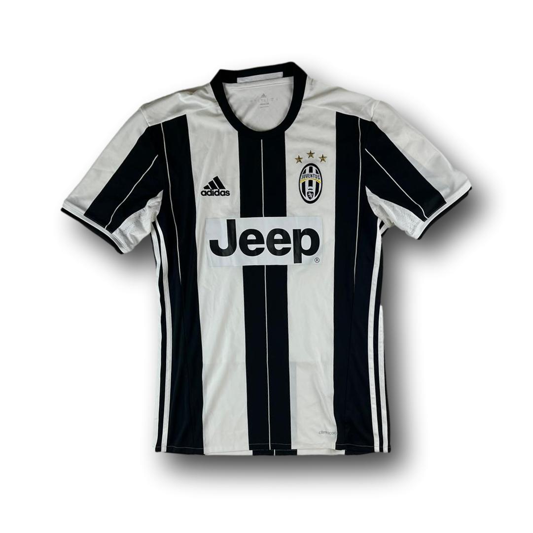 Juventus - 2016-17 - Heim - S - adidas