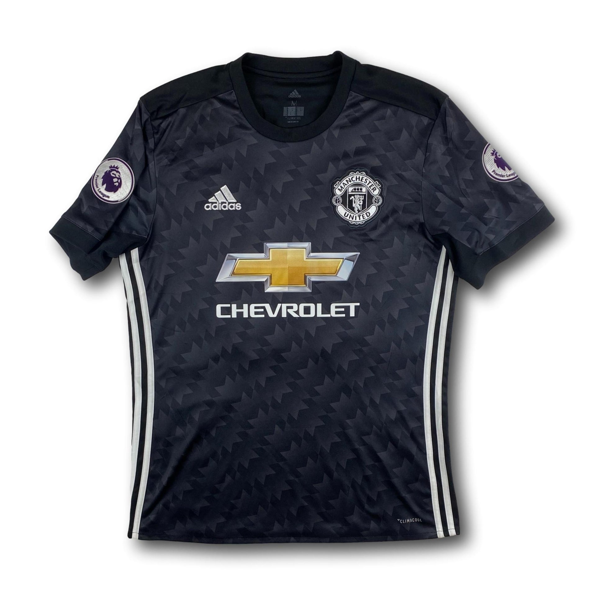 Manchester United - 2017-18 - Auswärts - M - adidas - Smalling #12