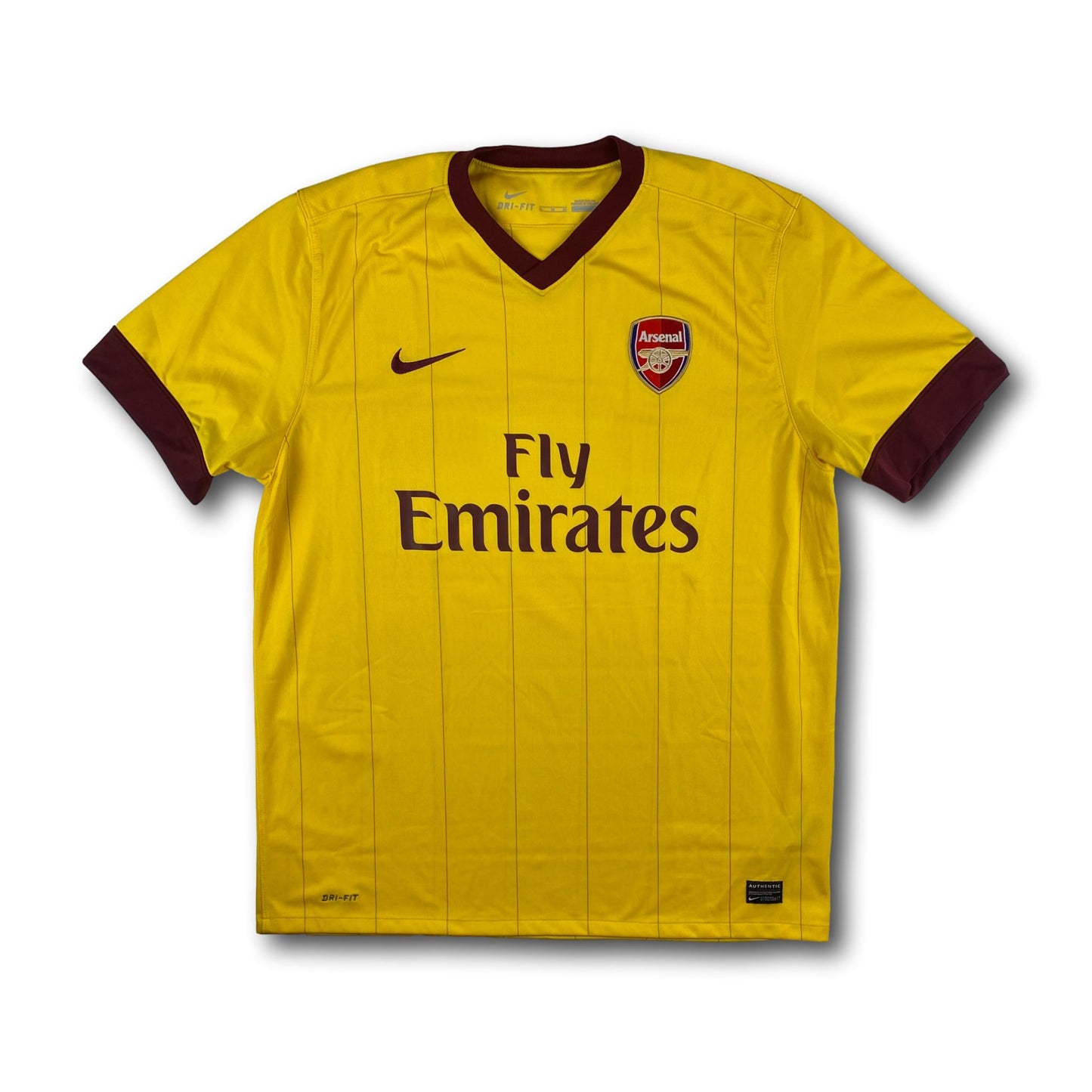 FC Arsenal - 2012-13 - Drittes - XL - Nike