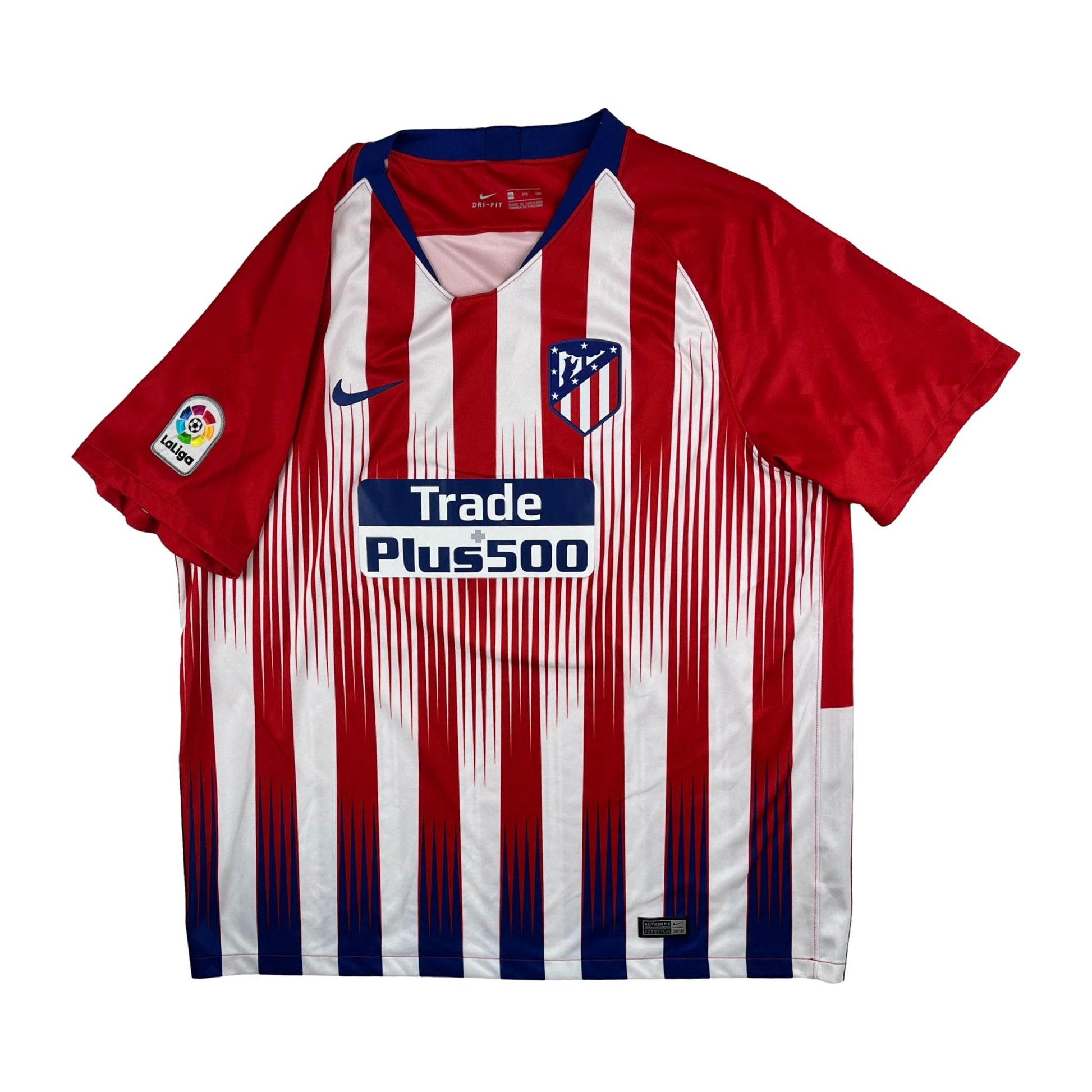 Atlético Madrid - 2018-19 - Heim - XXL - Nike