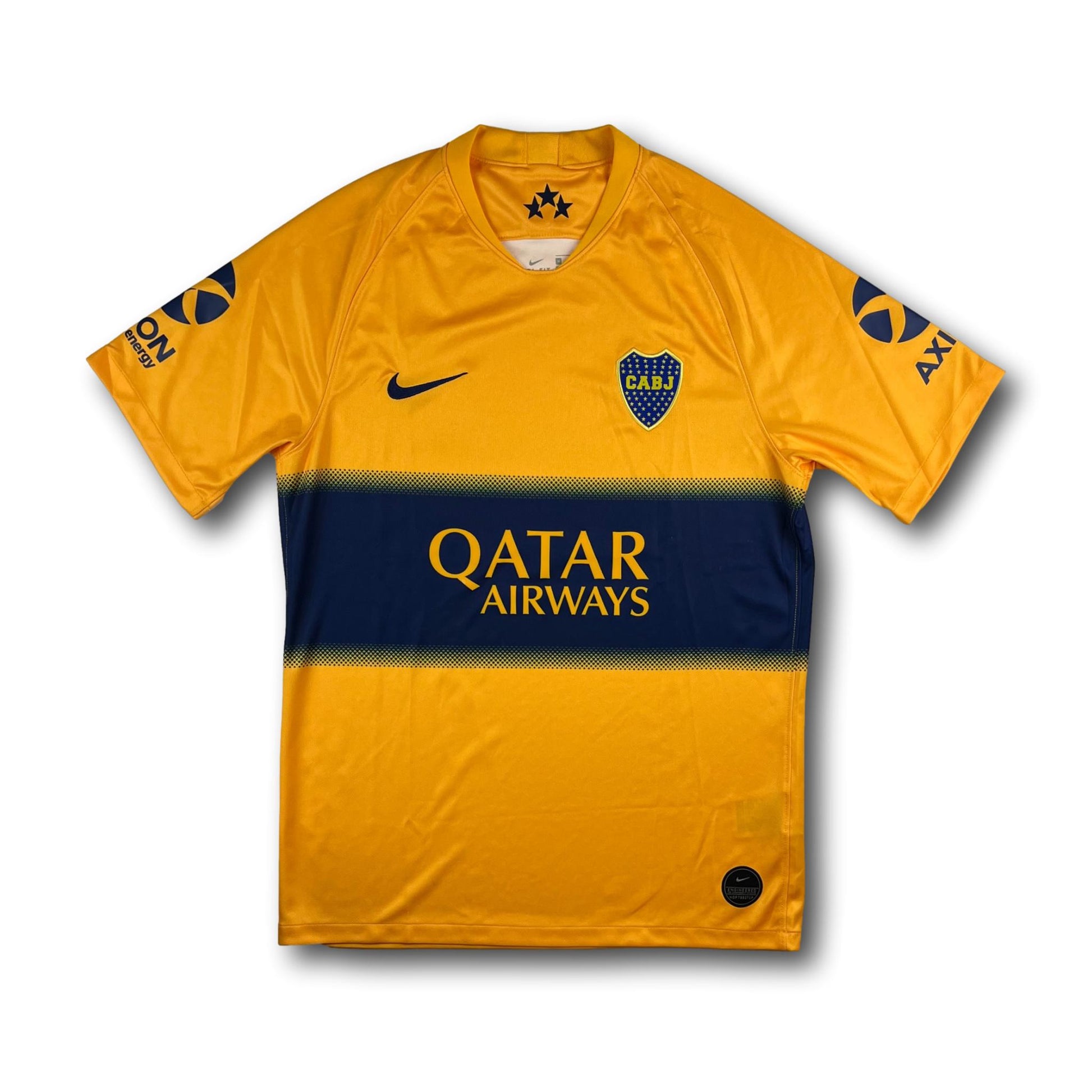 Boca Juniors - 2019-20 - Auswärts - M - Nike