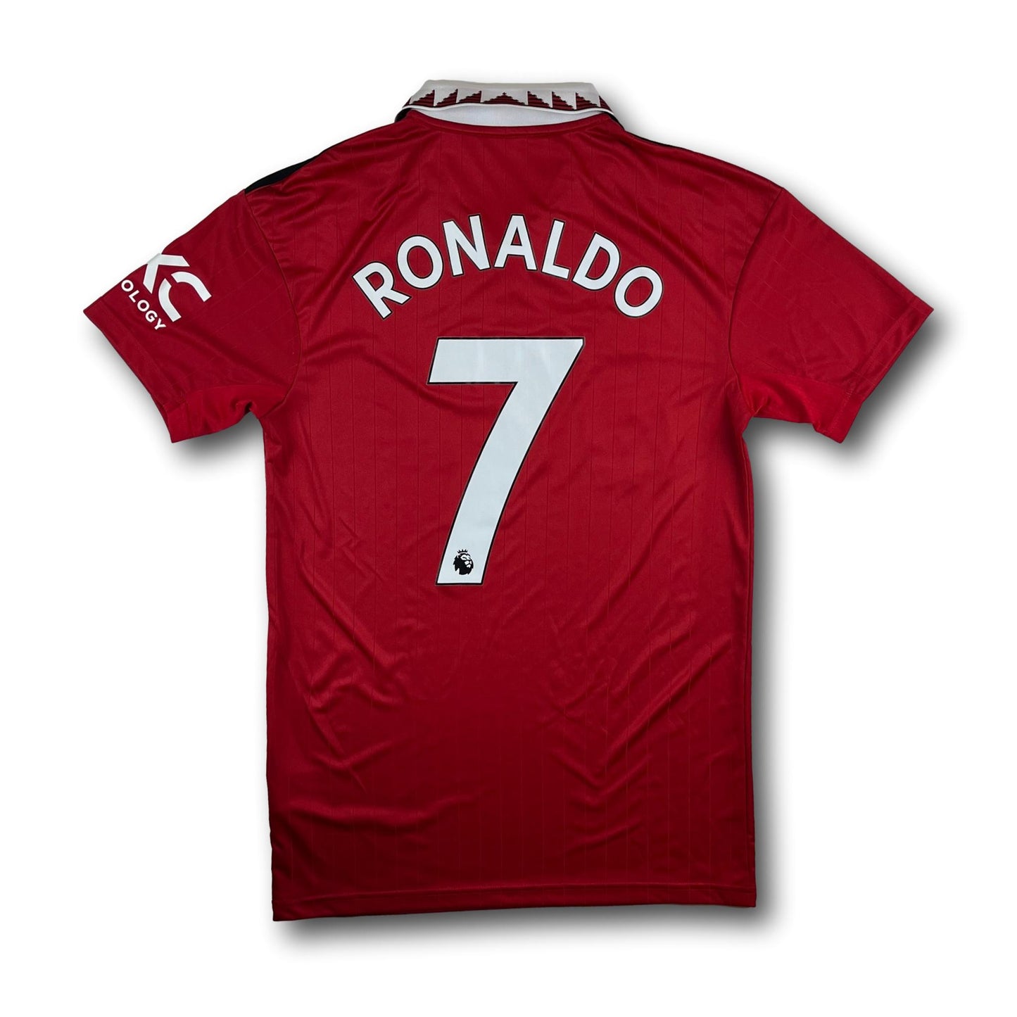 Manchester United - 2022-23 - Heim - S - adidas - Ronaldo #7