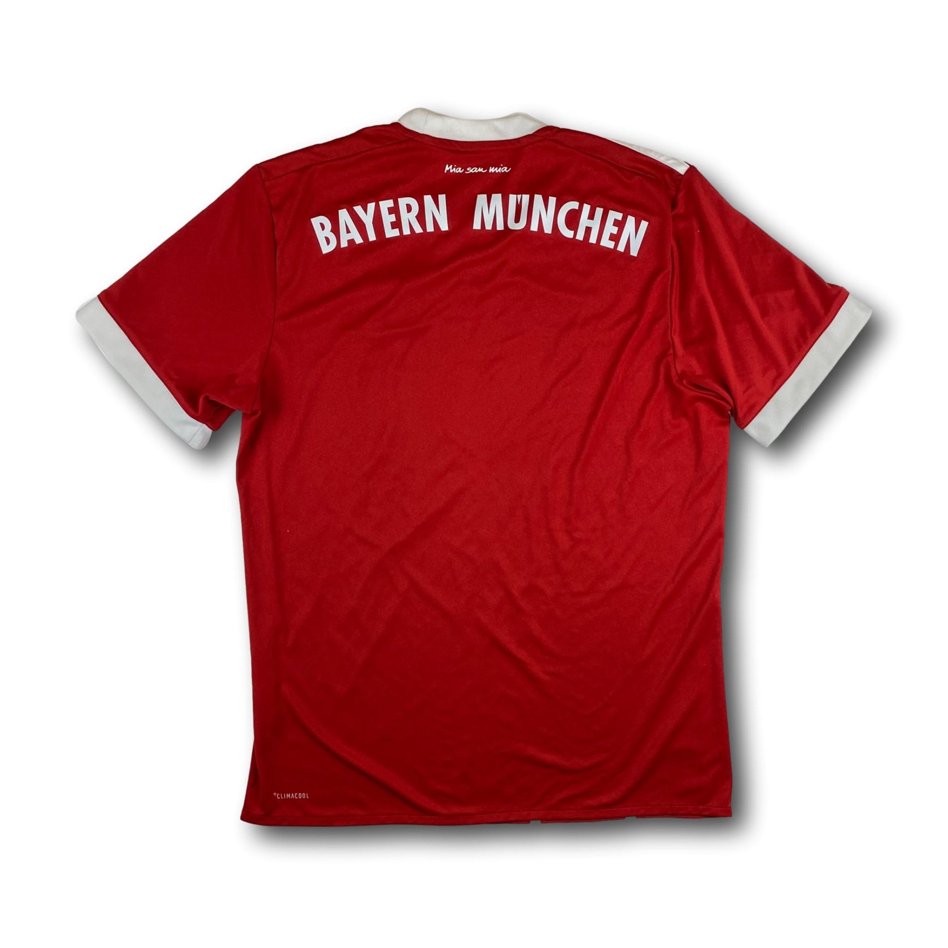 FC Bayern München - 2017-18 - Heim - M - adidas