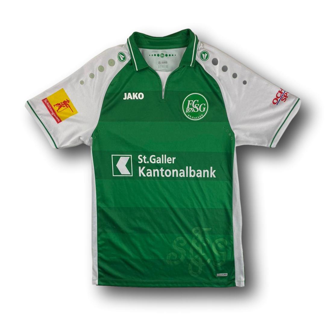 FC St. Gallen - 2019-20 - Heim - M - Jako