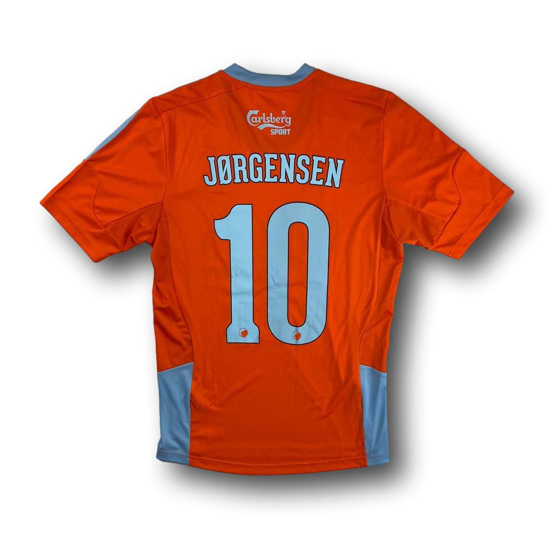 FC Kopenhagen - 2014-15 - Drittes - S - adidas - Jorgensen #10