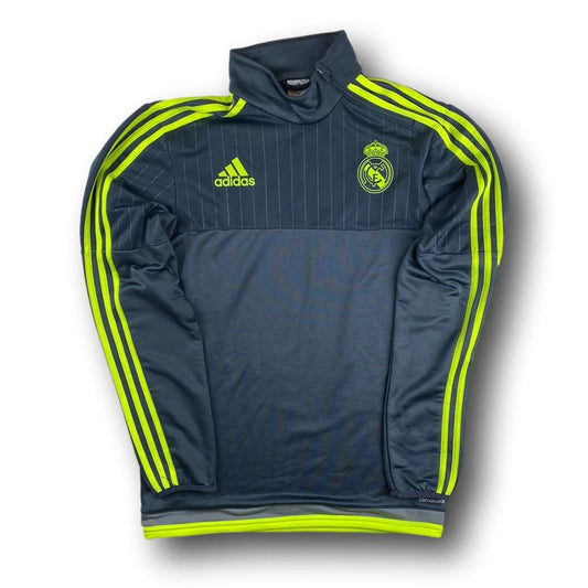 Fussballpullover - Real Madrid - Training - S - adidas