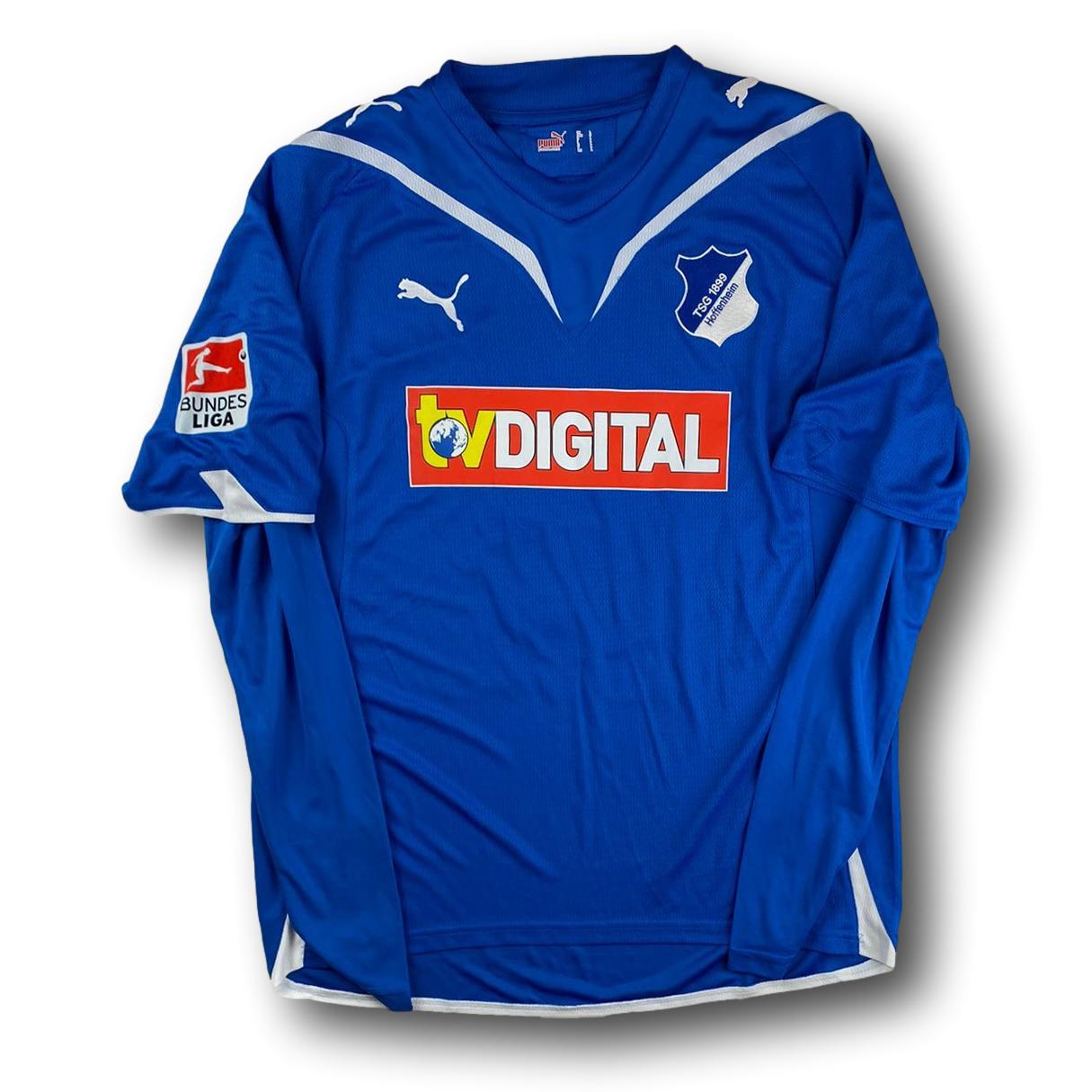 TSG Hoffenheim - 2010-11 - Matchworn - Heim - L - Puma - Compper #5