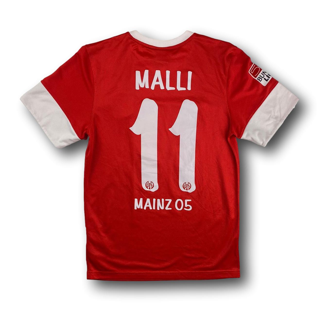 Mainz 05 - 2012-13 - Matchworn - Heim - S - Nike - Malli #11