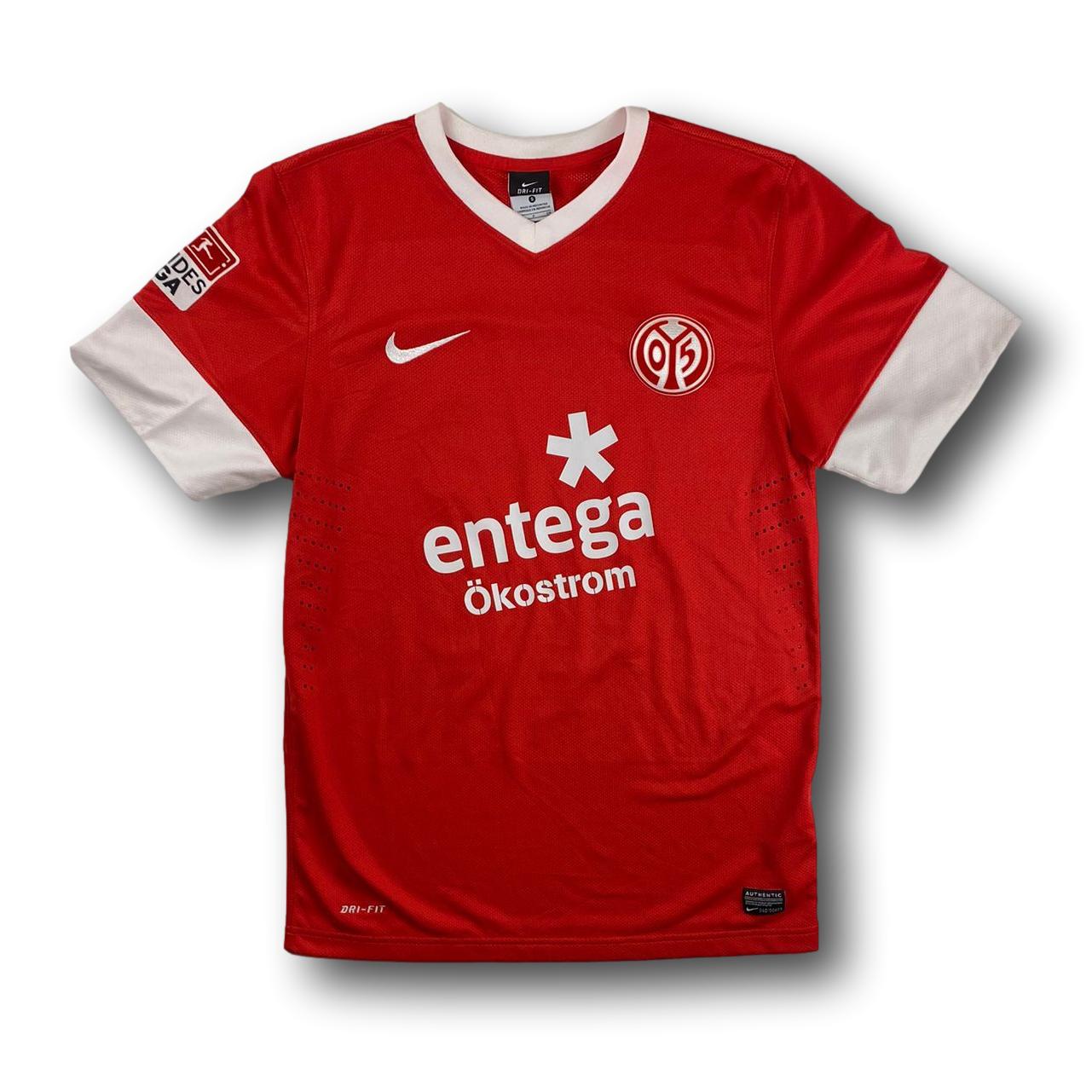 Mainz 05 - 2012-13 - Matchworn - Heim - S - Nike - Malli #11