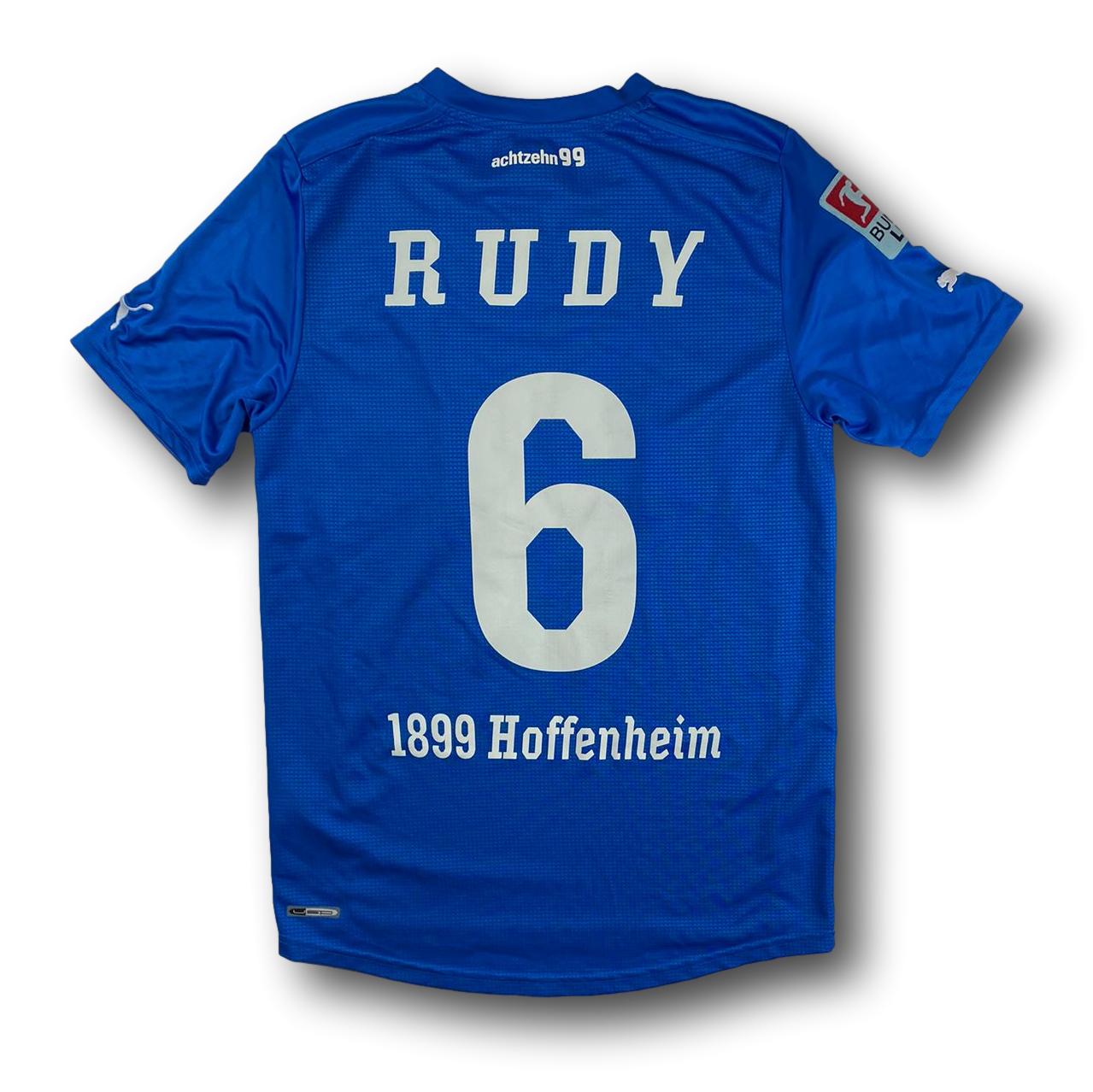 TSG Hoffenheim - 2011-12 - Matchworn - Heim - M - Puma - Rudy #6