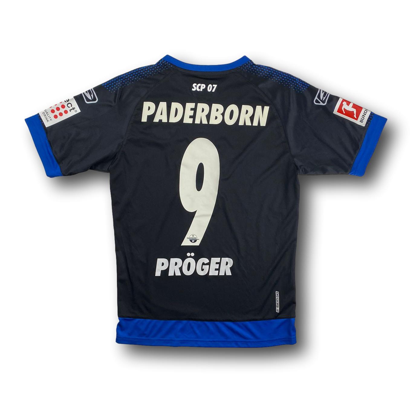 SC Paderborn - 2019-20 - Matchworn - Heim - S - Saller