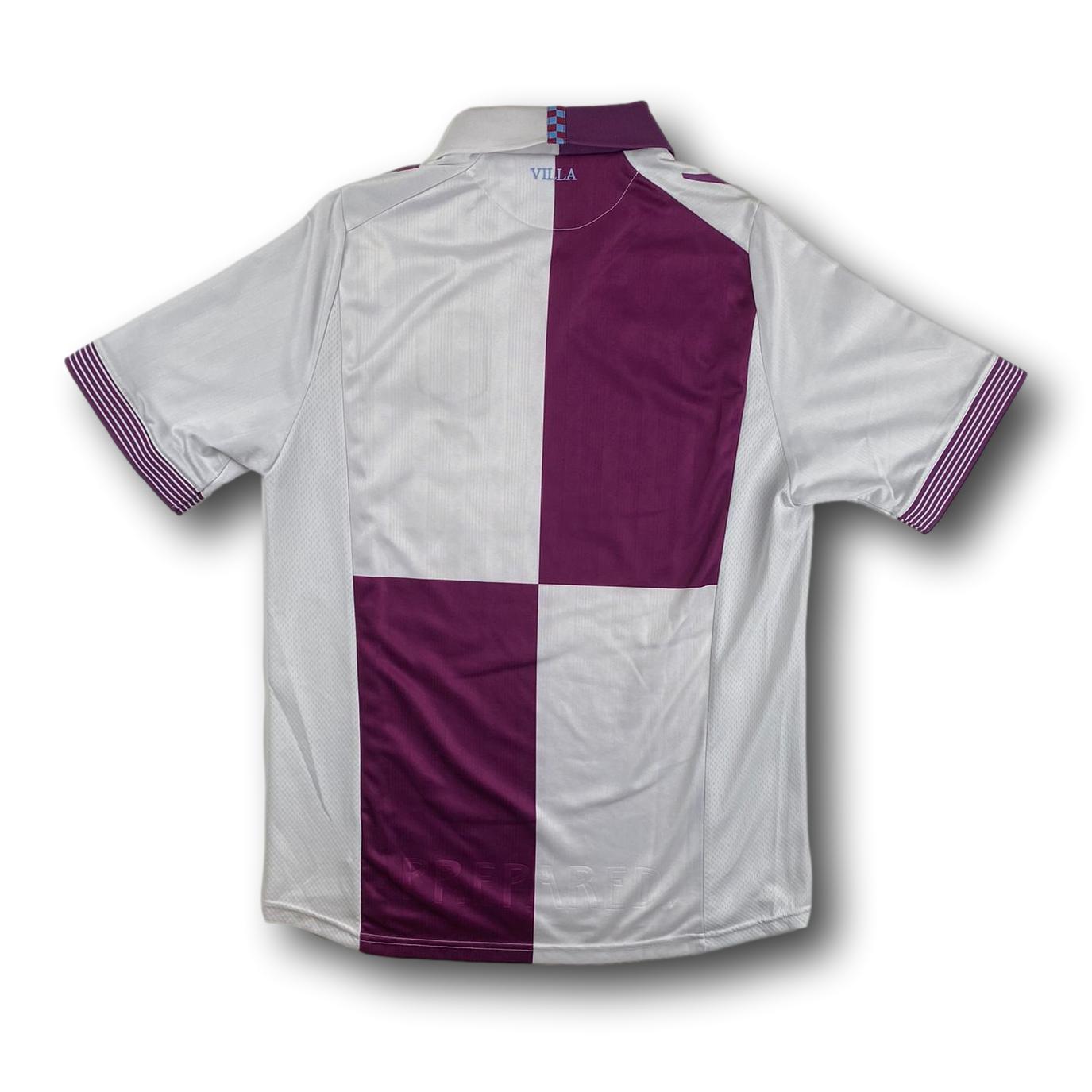 Aston Villa - 2013-14 - Auswärts - M/L - Macron