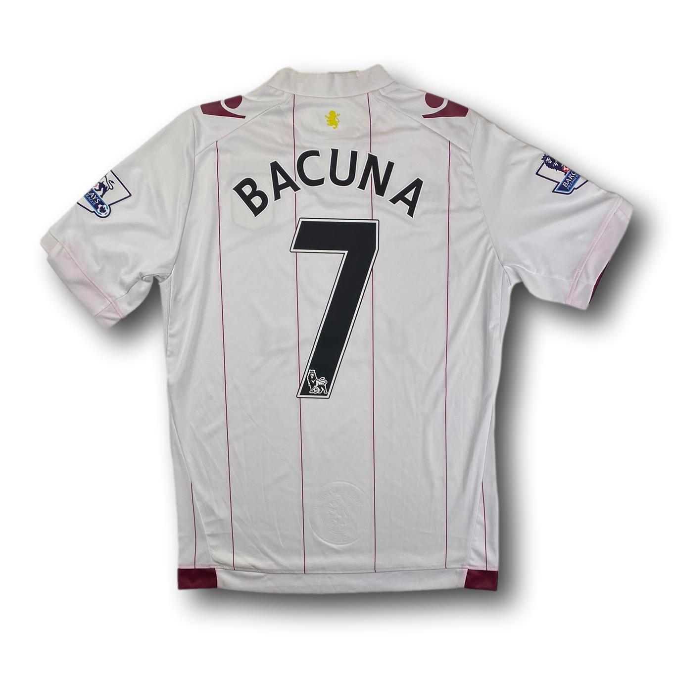 Aston Villa - 2014-15 - Auswärts - M - Macron - Bacuna #7