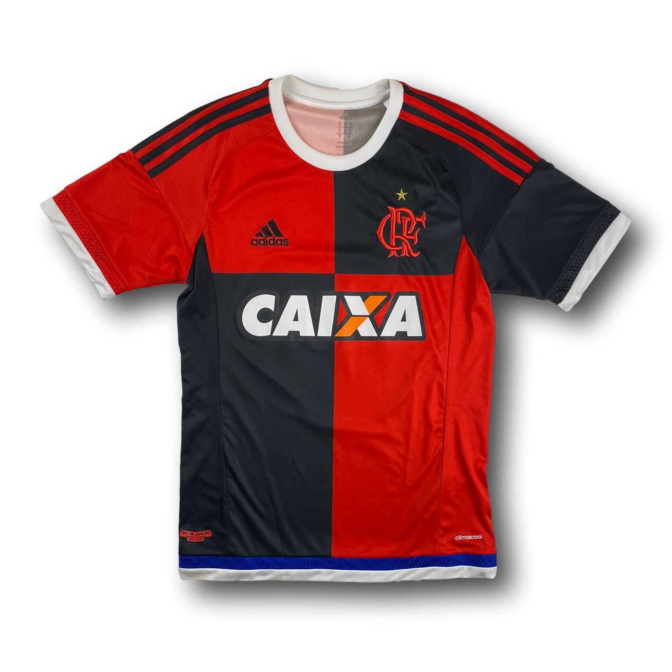 CR Flamengo - 2015-16 - Drittes - S - adidas