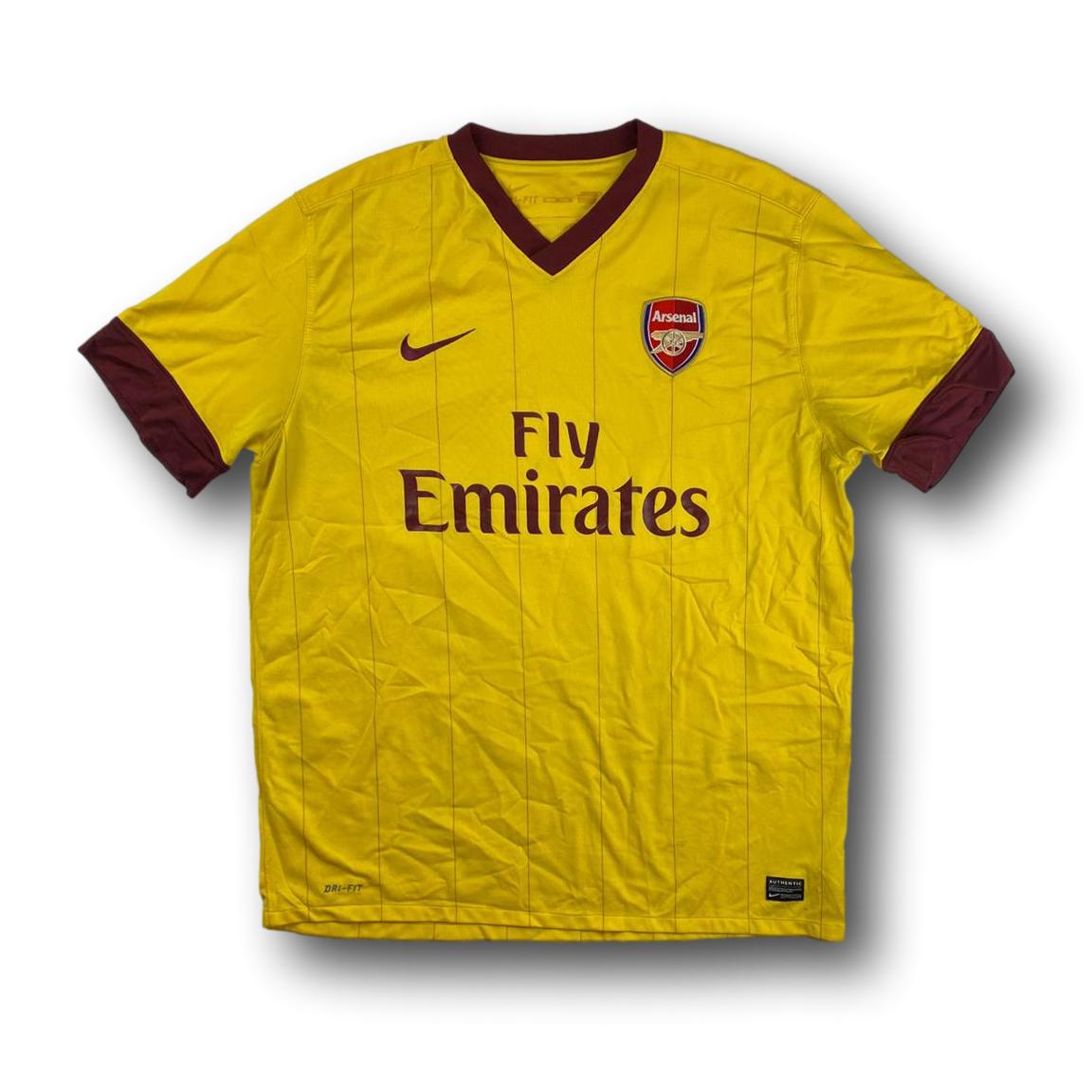 FC Arsenal - 2012-13 - Auswärts - XL - Nike