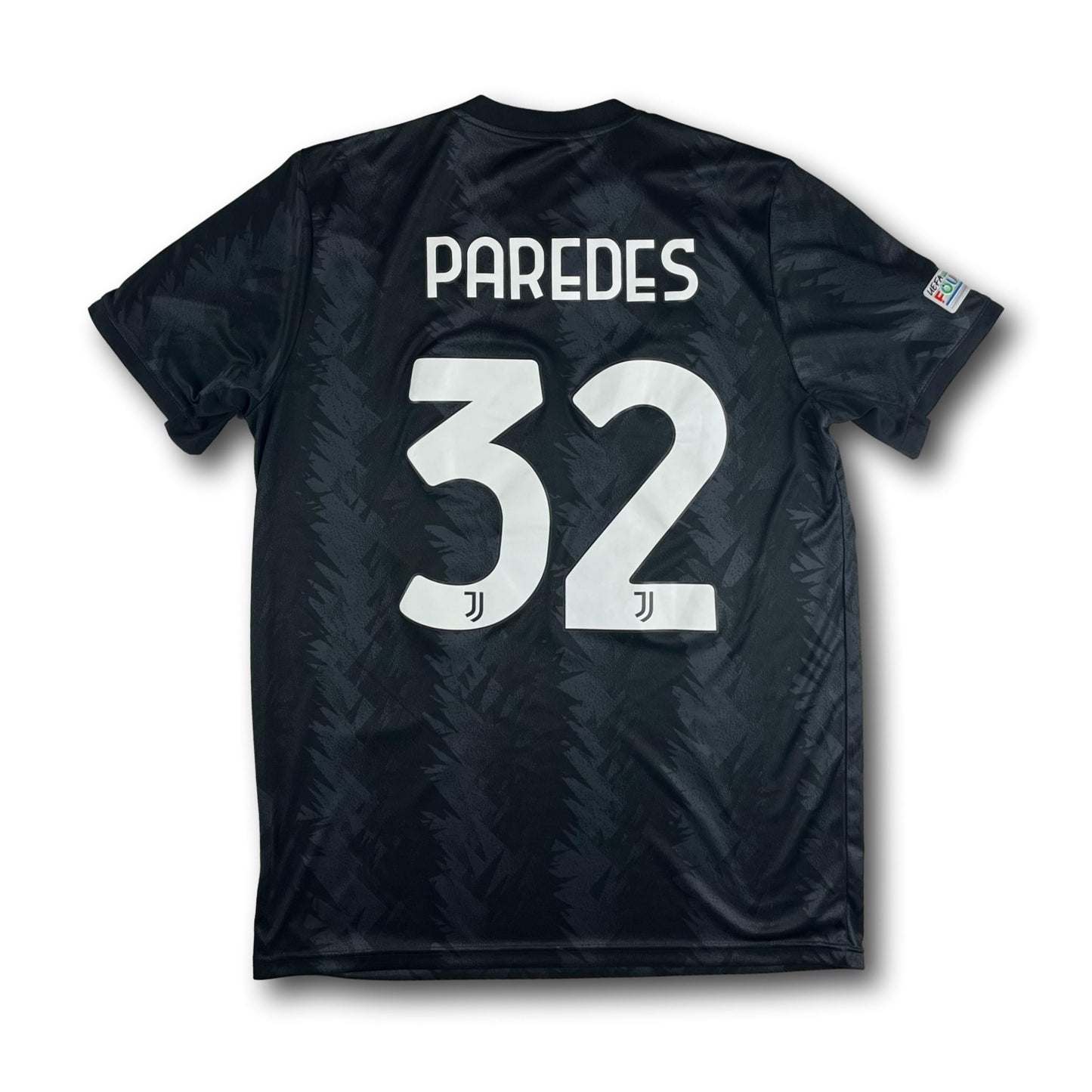 Juventus - 2022-23 - Auswärts - L - adidas - Paredes #32