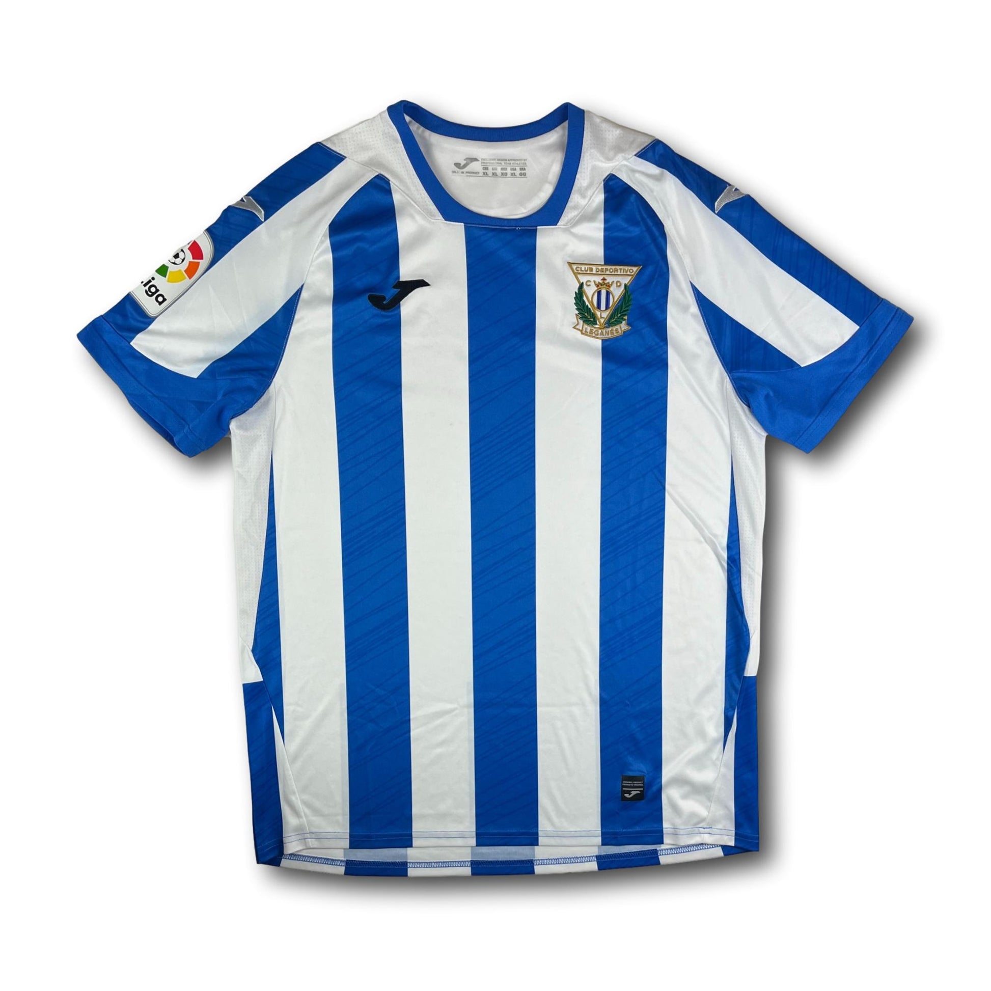 Deportivo Leganes - 2021-22 - Heim - XL - Joma