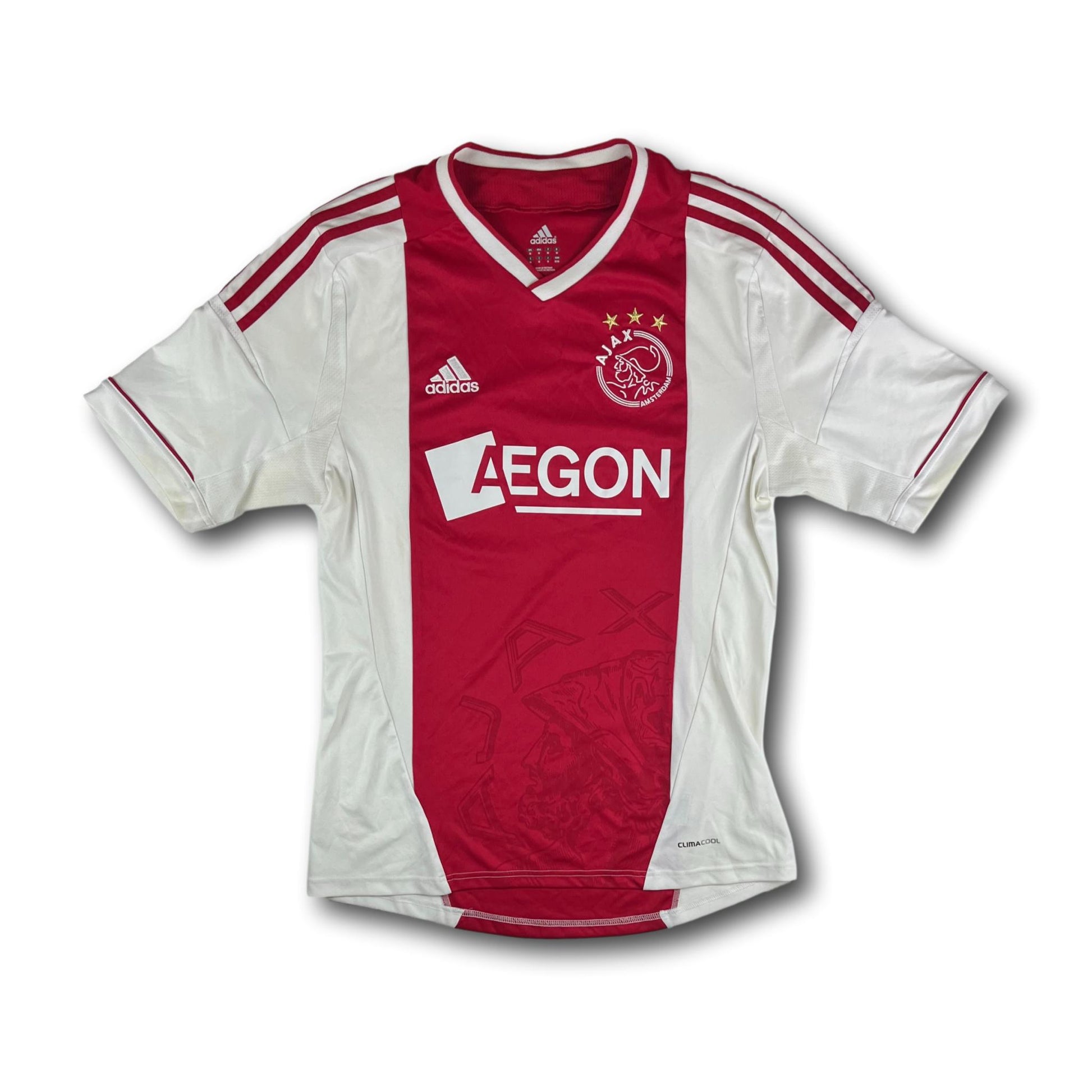 Ajax Amsterdam - 2012-13 - Heim - M - adidas