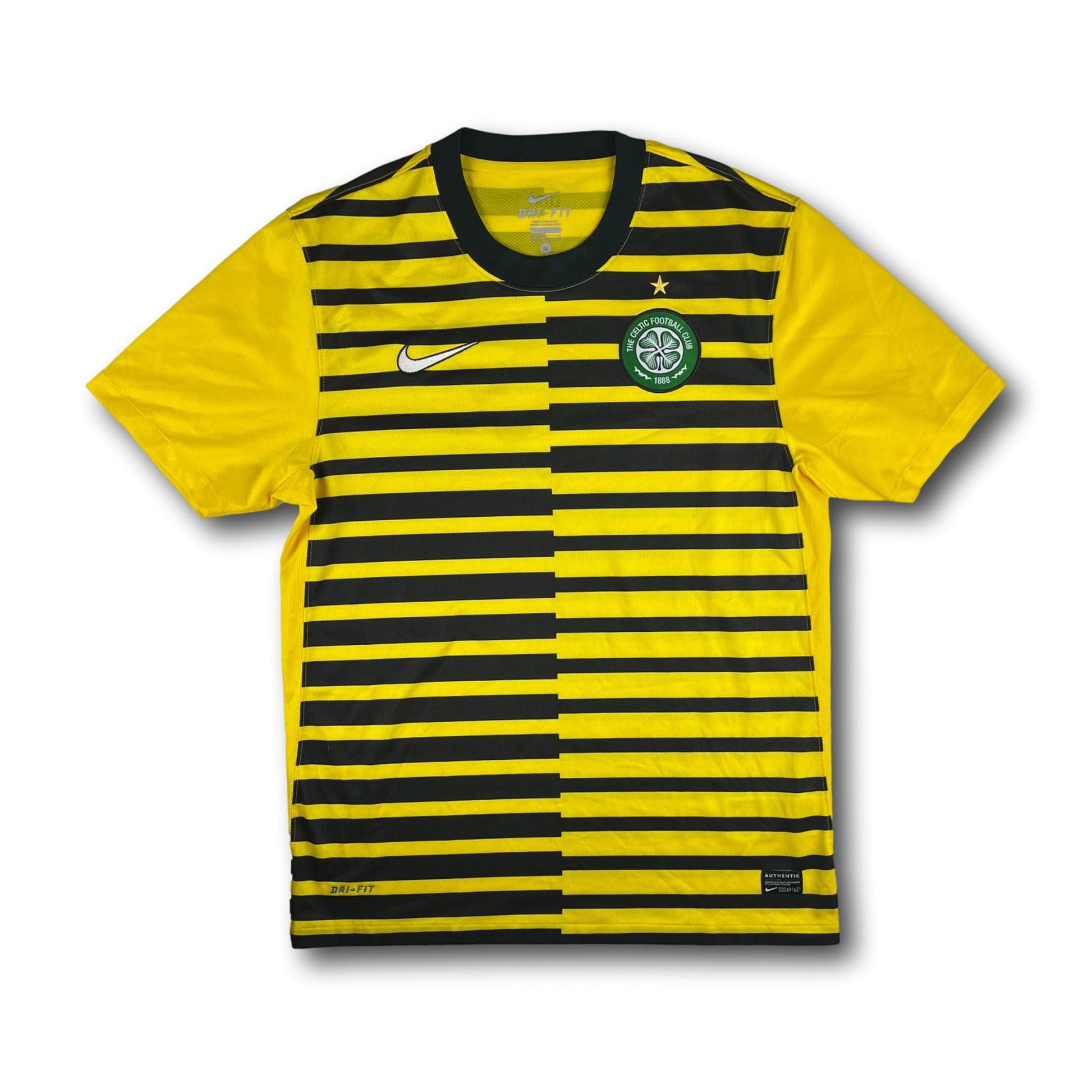 Celtic Glasgow - 2011-12 - Drittes - M - Nike