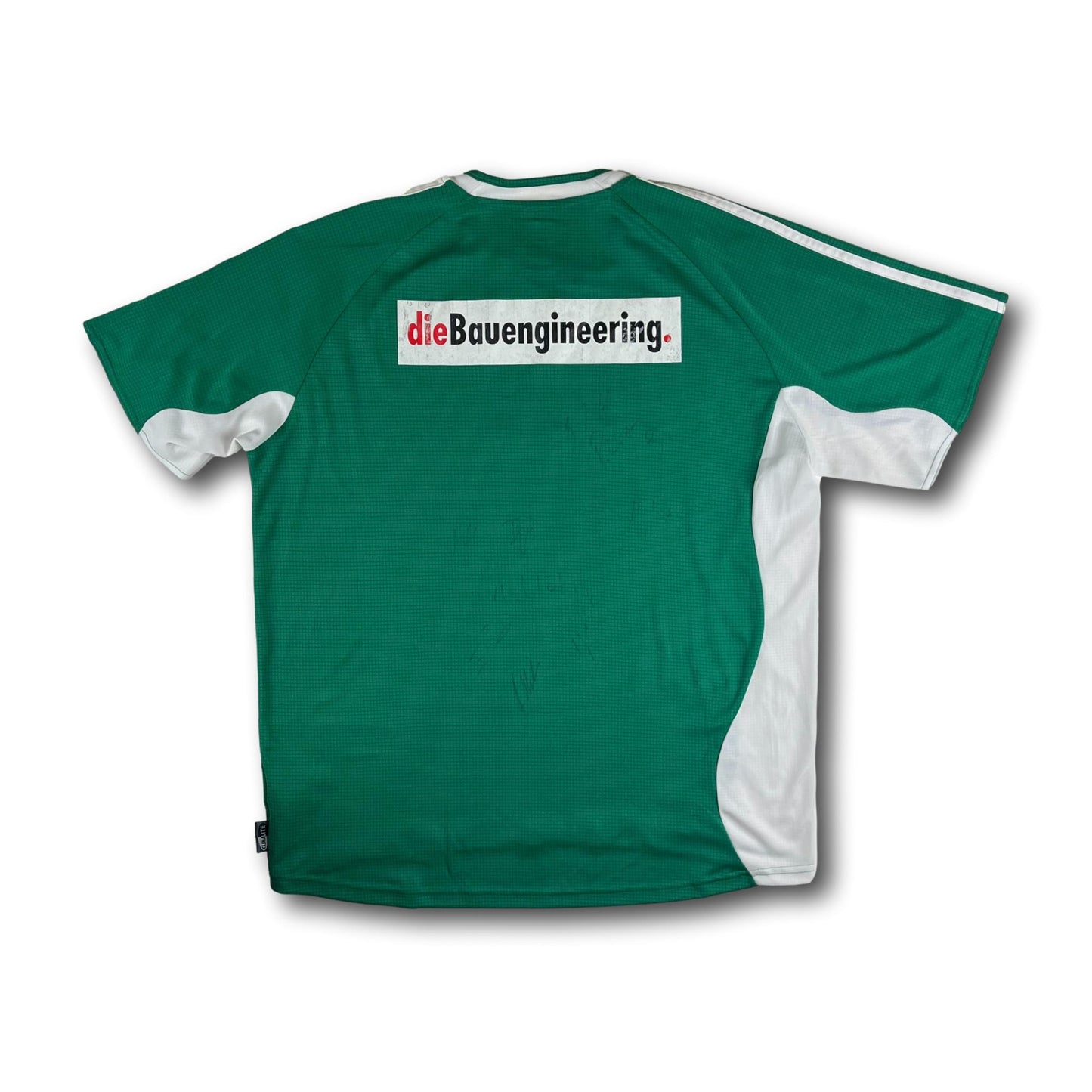 FC St. Gallen - 2007-08 - Heim - L - adidas